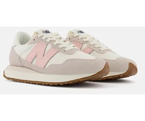 Buy New Balance 237 Women Sea Salt Pink Haze from 174.77 Today