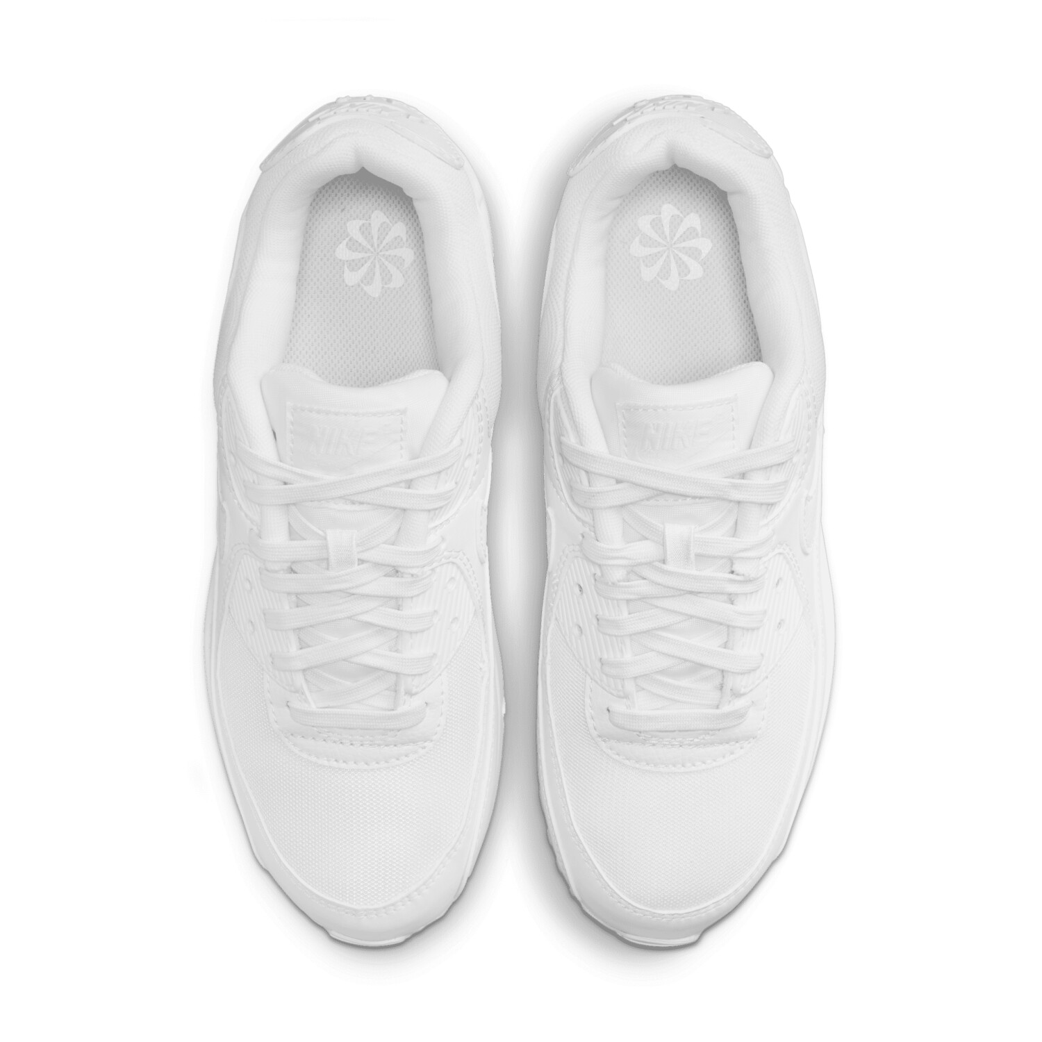 Air max 90 mujer clearance blancos