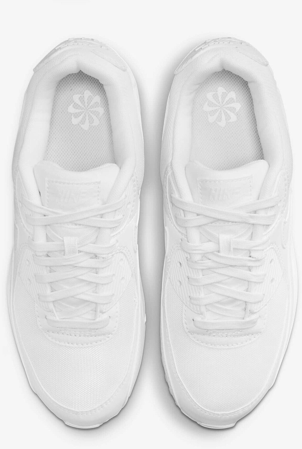 Air max hot sale 90 weiss