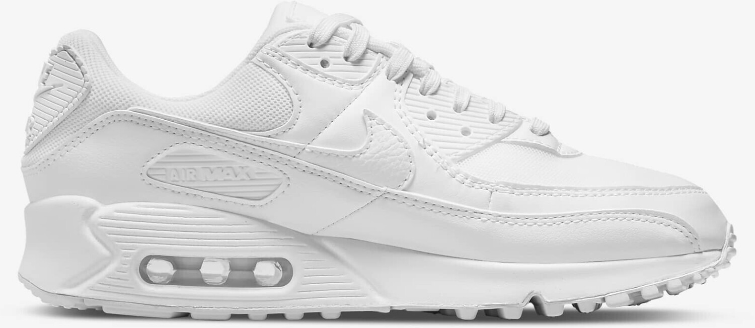 All white clearance air max womens