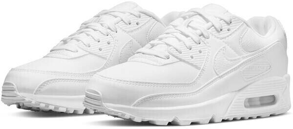 Womans white nikes sale