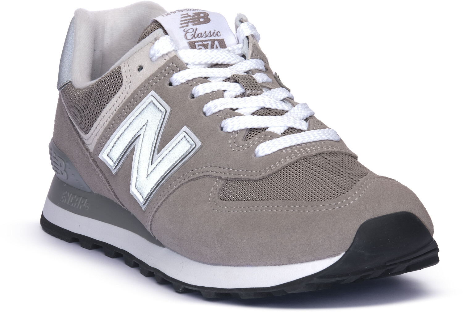 New Balance 574 grey white desde 65 04 Enero 2025 Compara precios en idealo