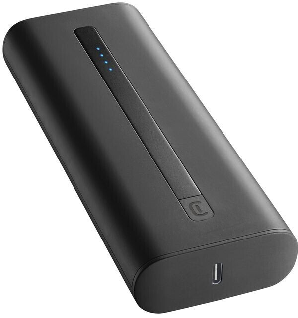 Cellular Line THUNDER 20000 black