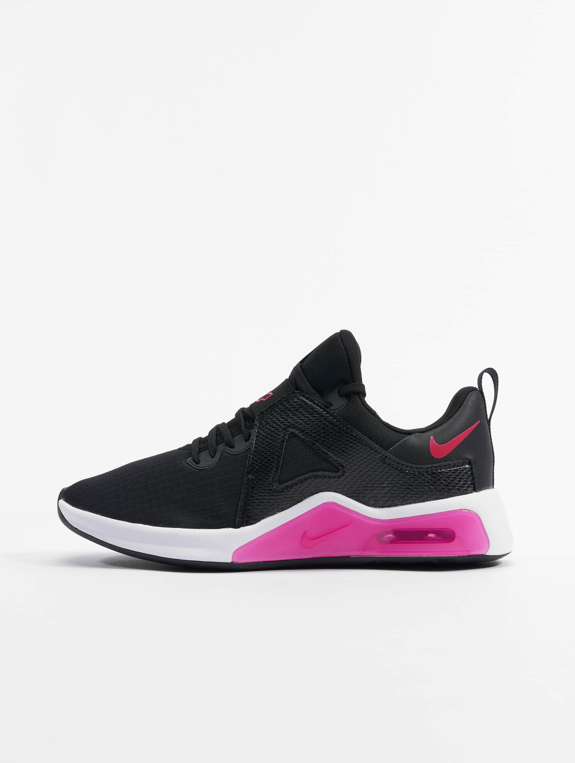 Nike air max bella pink top