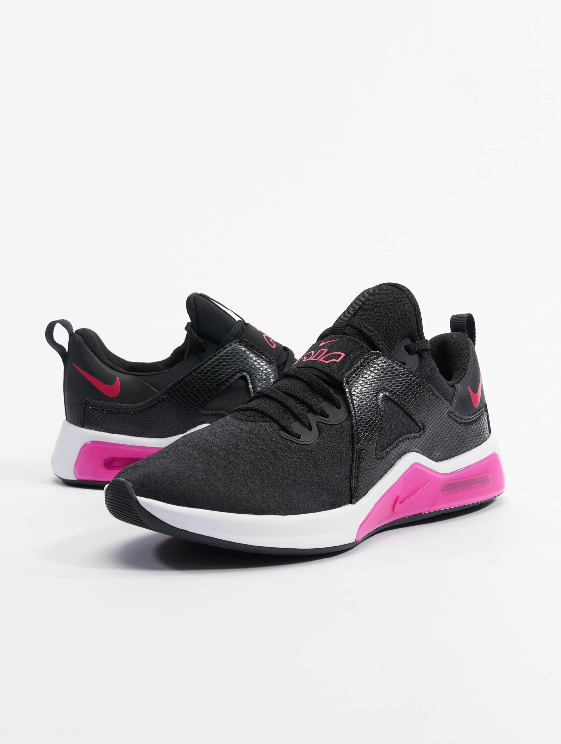 Buy Nike Air Max Bella TR 5 black white pink from 48.99 Today