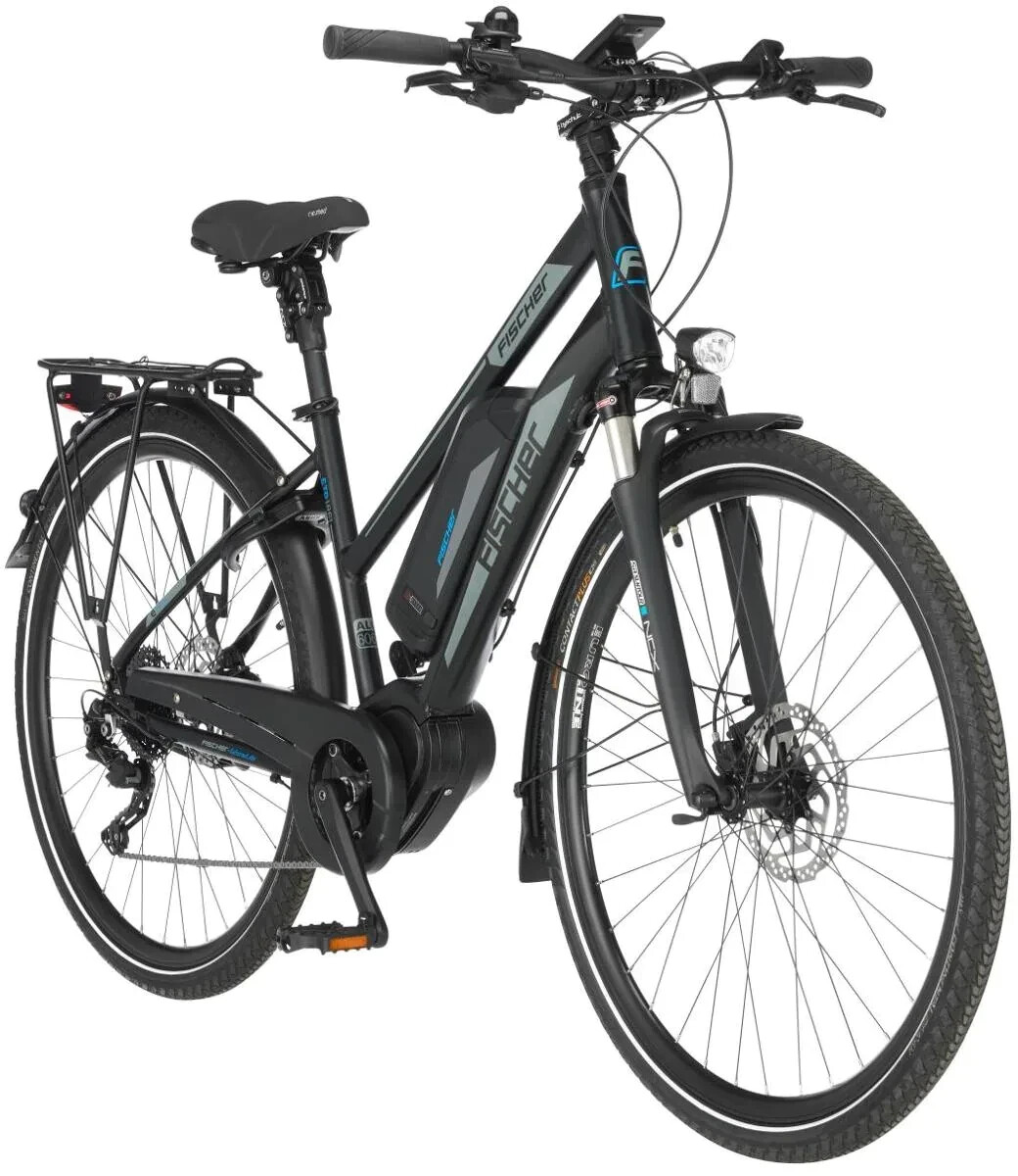 Fischer Trekking ETD 1861 (2022)