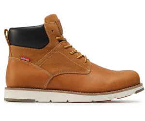 Levis yellow discount boots