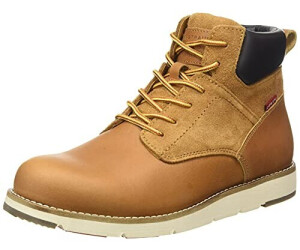 Levis yellow discount boots