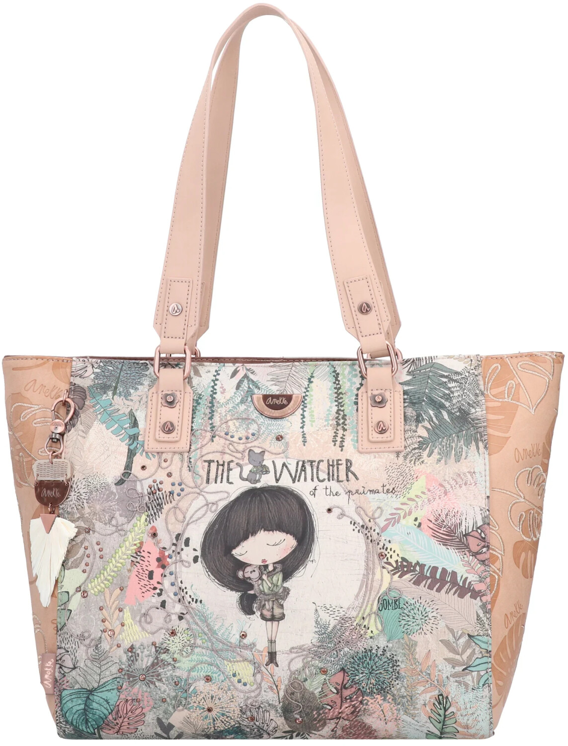 Anekke Shopper Jungle (30711-95)
