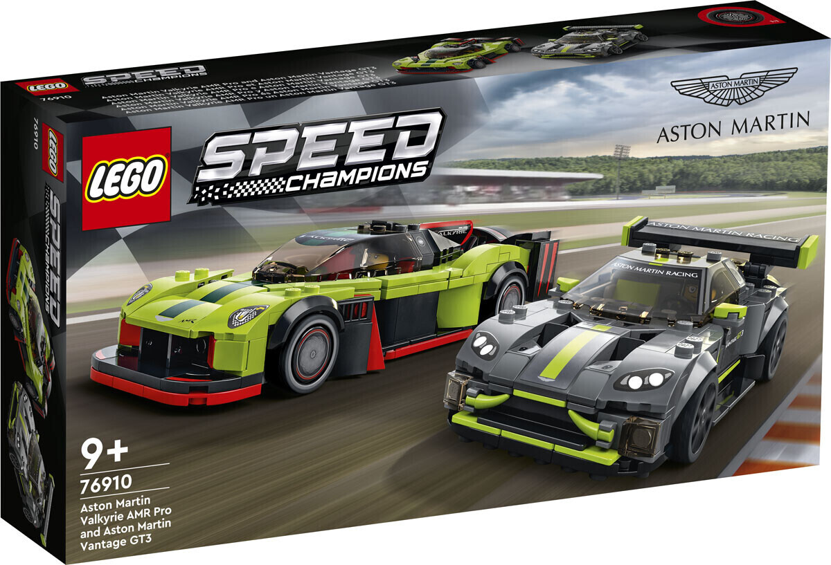 Lego speed champions sale