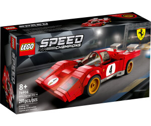 Soldes LEGO Speed Champions - 1970 Ferrari 512 M (76906) 2024 au