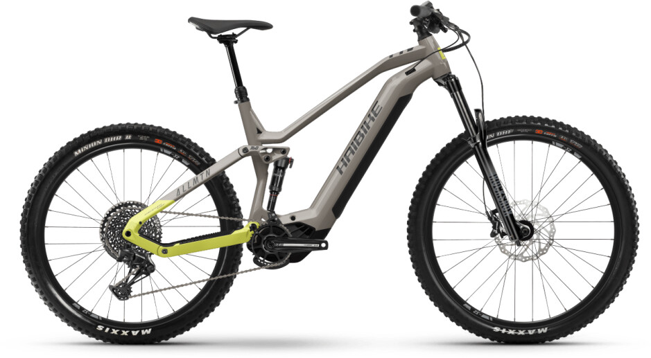 Haibike AllMtn 2 (2022)