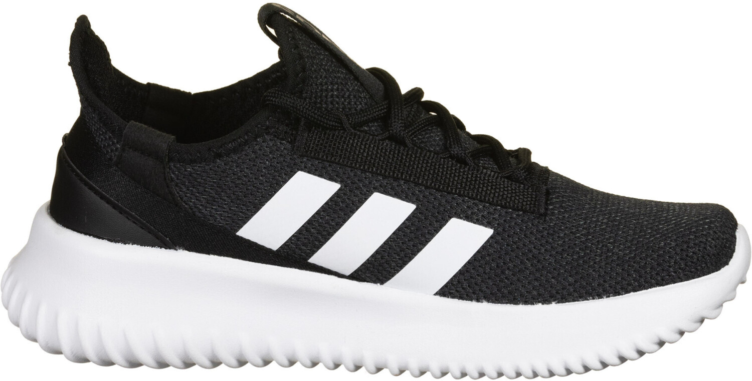 Adidas Kaptir 2.0 black white a 47 90 oggi Migliori prezzi e