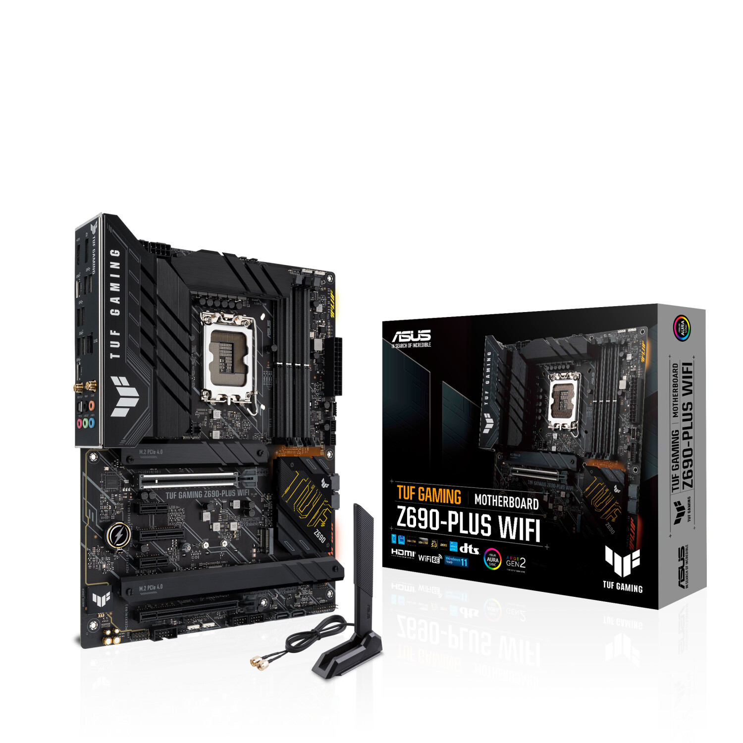 Asus TUF Gaming Z690-Plus WiFi
