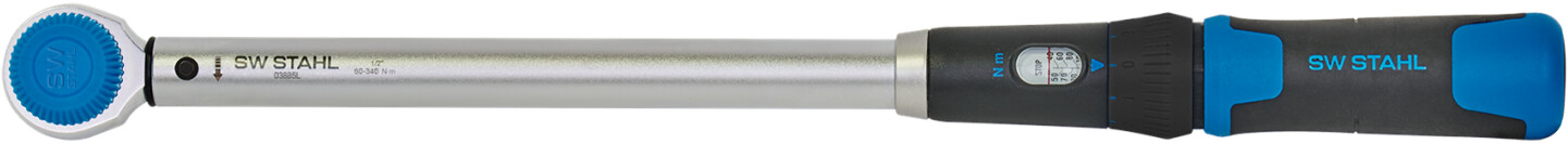 SW-Stahl 60 - 340 Nm (03885L)