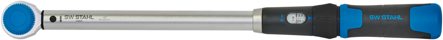 SW-Stahl 40-200 Nm (03884L)