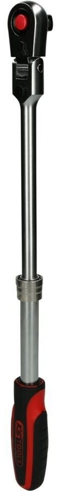 KS Tools SlimPOWER Teleskop-Gelenk-Umschaltknarre 1/2 (914.1220)