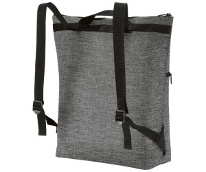 Zaino Termico Frigorifero Reisenthel Cooler Backpack - 18 Litri - Nero - Borsa Da Picnic Isotermica