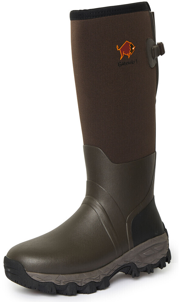 Gateway1 Woodwalker Lady 17 4 mm dark brown