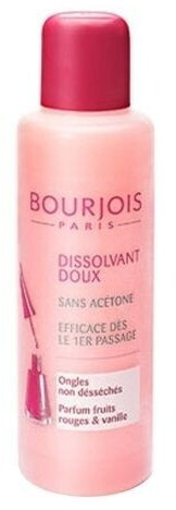 Bourjois Dissolvant doux (125 ml)