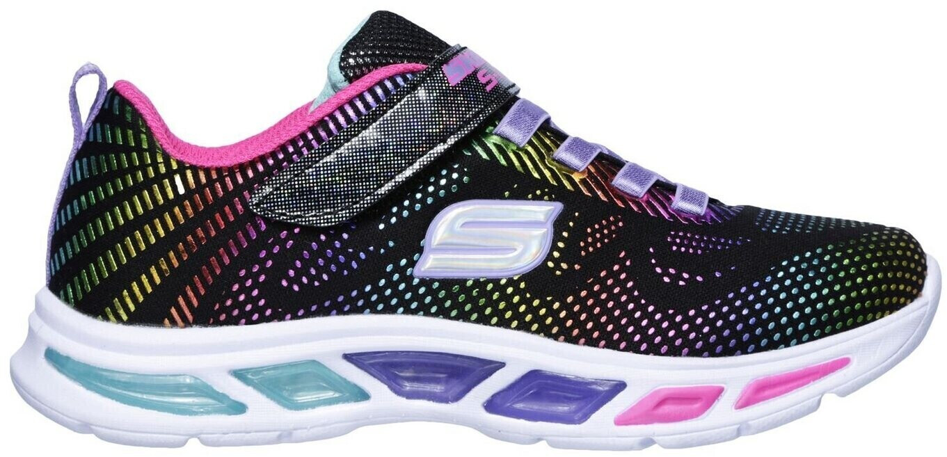 Skechers Litebeams Gleam N dream Kids 10959L black ab 42 44