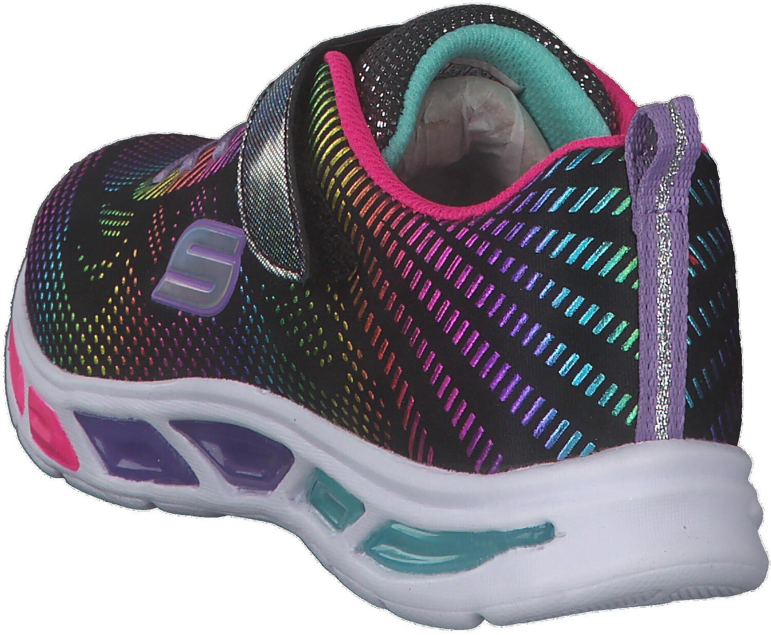 Skechers Litebeams Gleam N dream Kids 10959L black ab 40 14