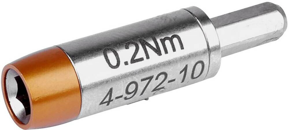 Bernstein Werkzeuge 0,2 Nm (4-972)