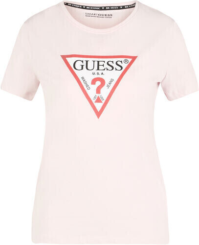 Guess T Shirt Original W1YI1BI3Z11 desde 10 49 Compara precios en idealo