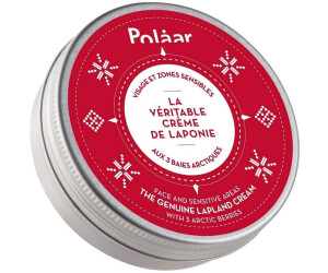 Crème Nourrissante Visage et Zone Sensibles Laponie