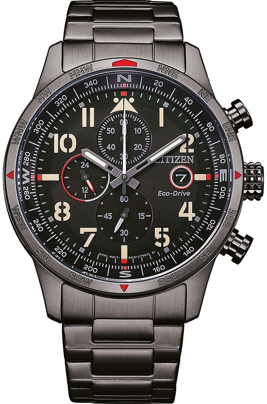 Citizen Chronograph CA0797-84E