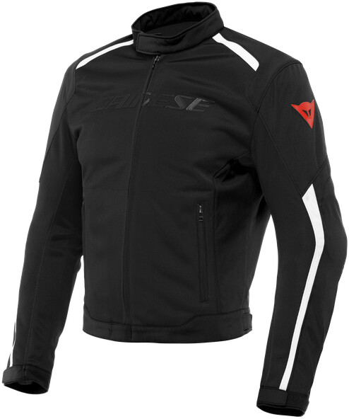Dainese Blouson Hydraflux 2 Air D-Dry noir/blanc