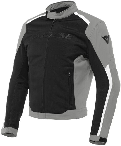 Dainese Blouson Hydraflux 2 Air D-Dry noir/gris