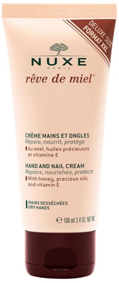 NUXE Rêve de miel crème mains et ongles (100 ml)