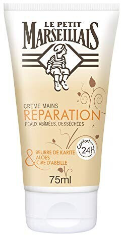 Le Petit Marseillais Crème mains réparation (75 ml)