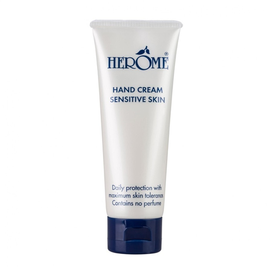 Herome Crème mains peau sensible (75 ml)