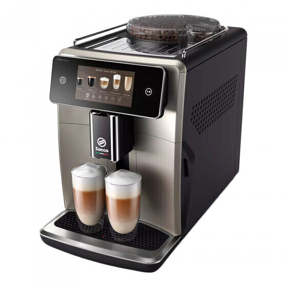 Saeco automatic espresso machine cheap
