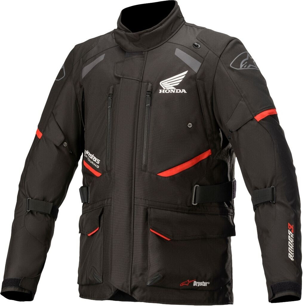 Alpinestars Honda Andes V3 Drystar black