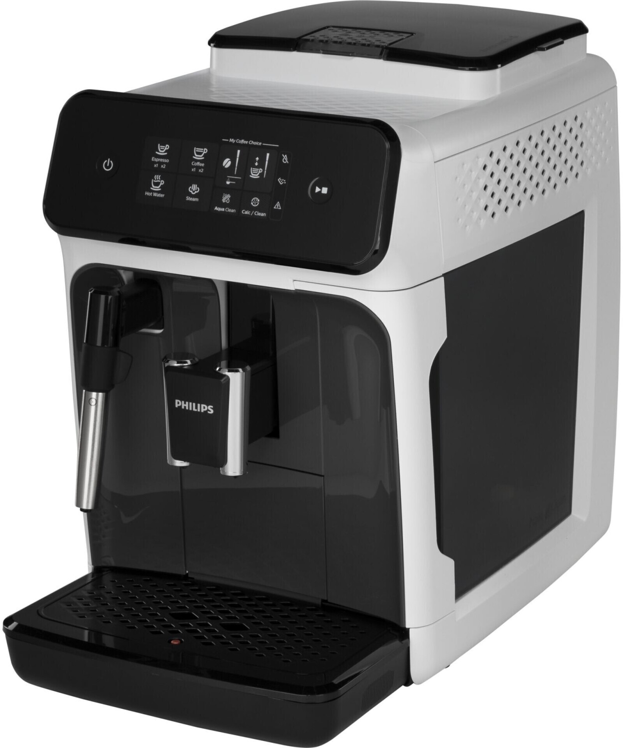 Philips 2200 series Series 2200 EP2224/10 Cafeteras espresso completamente  automáticas, Superautomática gris oscuro, Máquina espresso