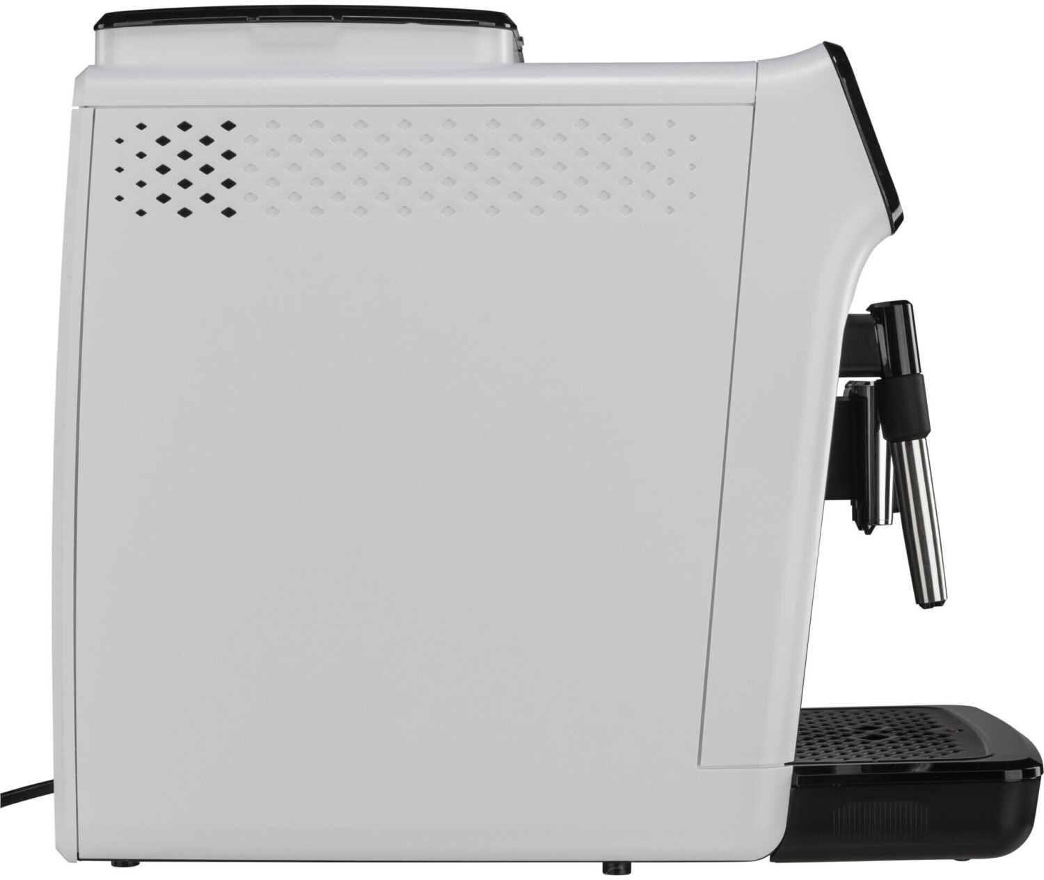 Machine à café Expresso avec broyeur, 1200 série, blanc et gris EP1223/00,  Philips