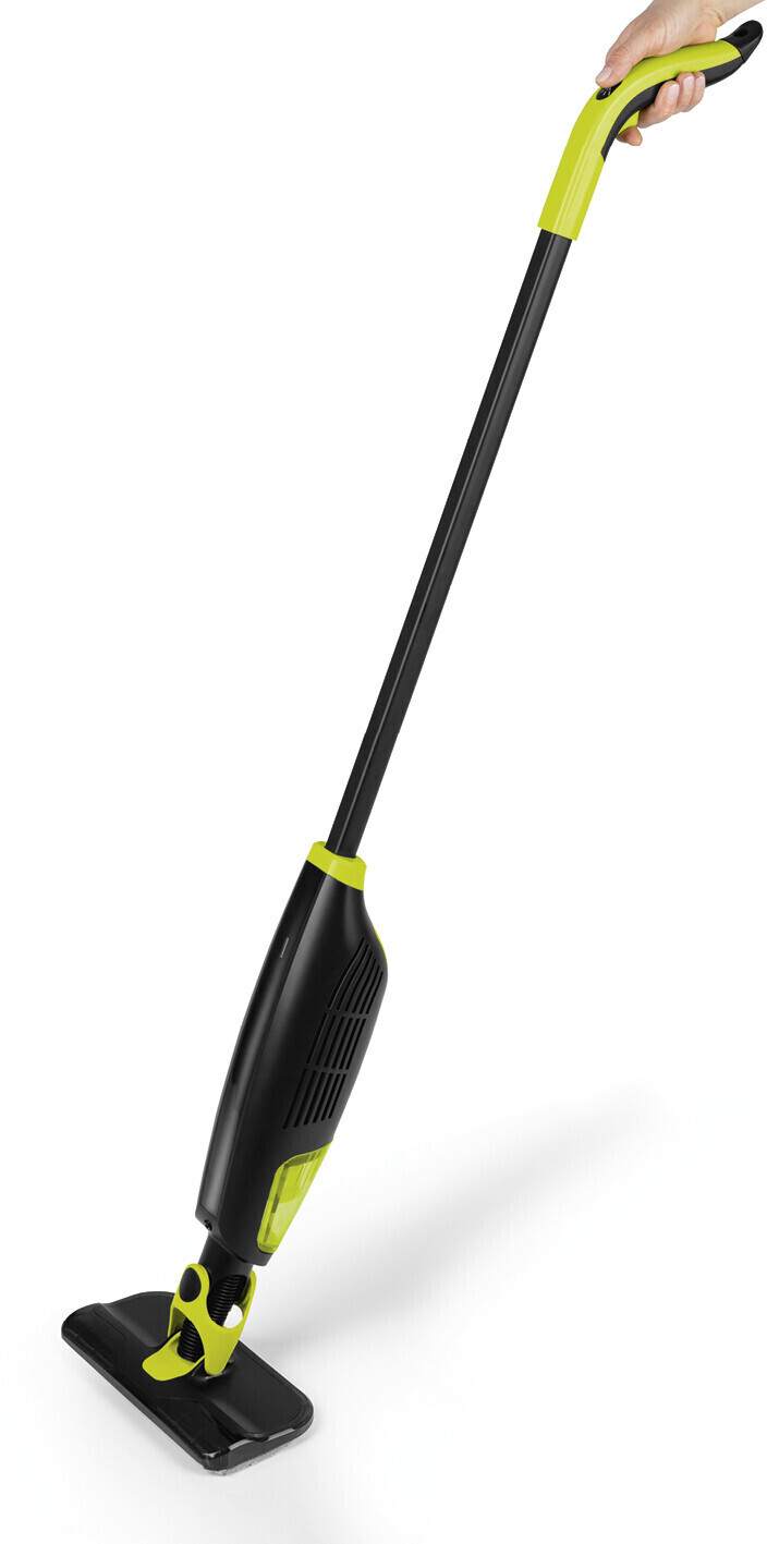 MAXXMEE Cordless mop floor wiper incl. suction function - 180 ml - green/black