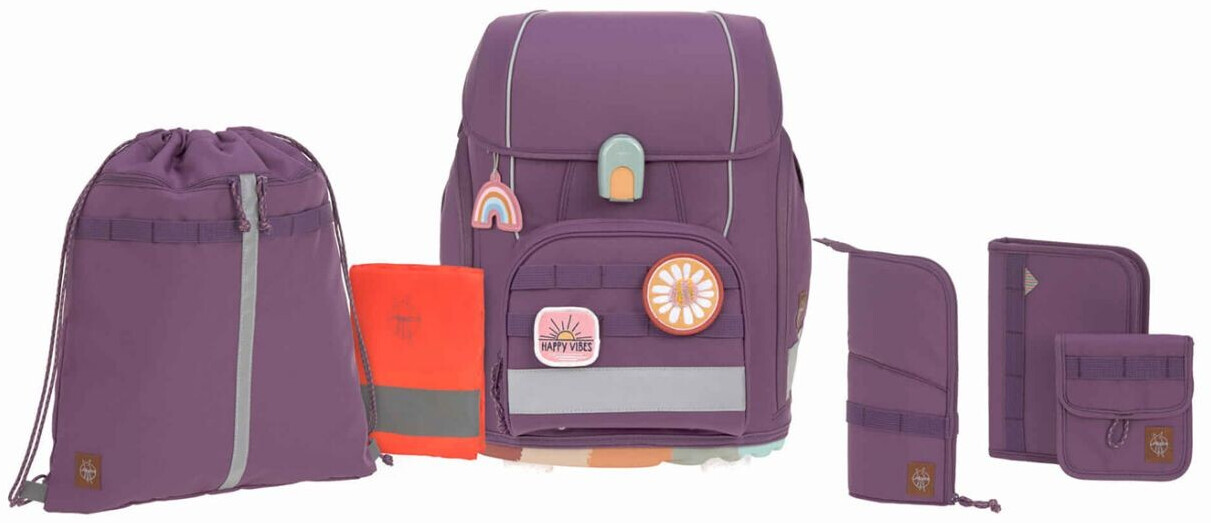 Lässig Boxy Unique Set Purple