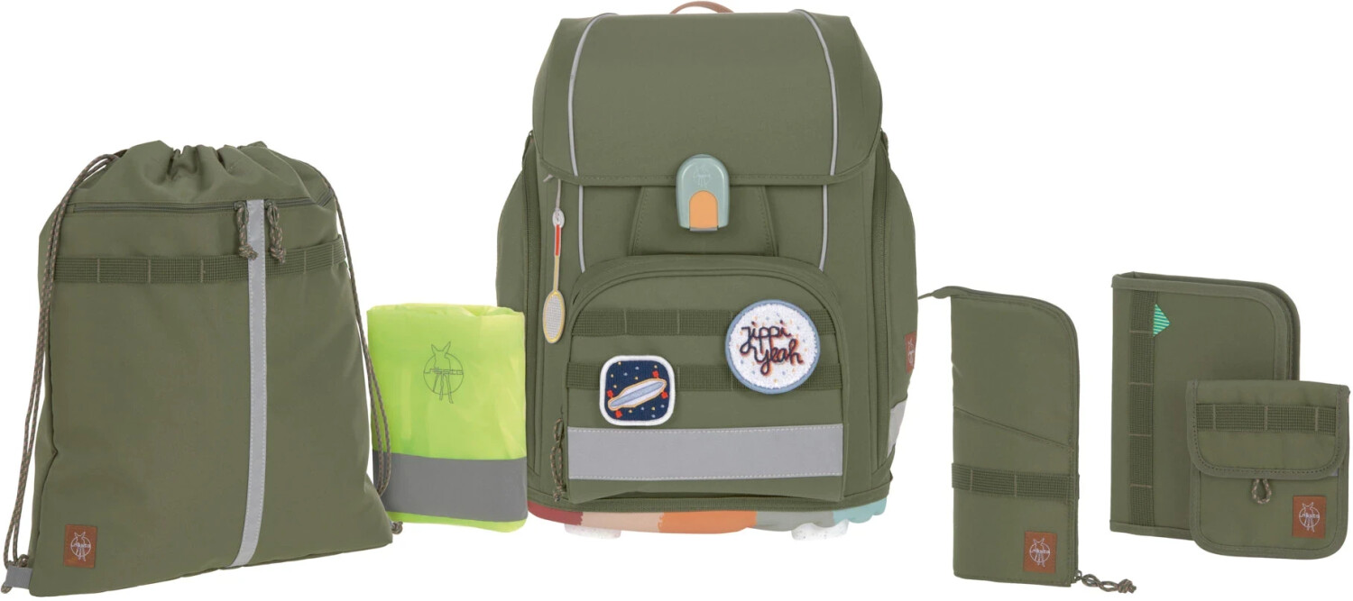 Lässig Boxy Unique Set Olive