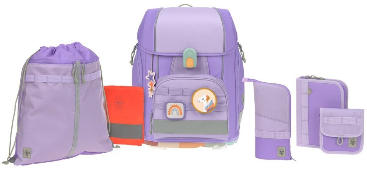 Lässig Boxy Unique Set Violet