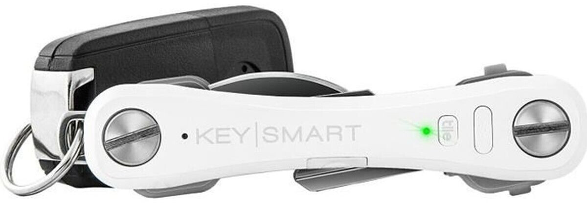 KeySmart Pro blanc