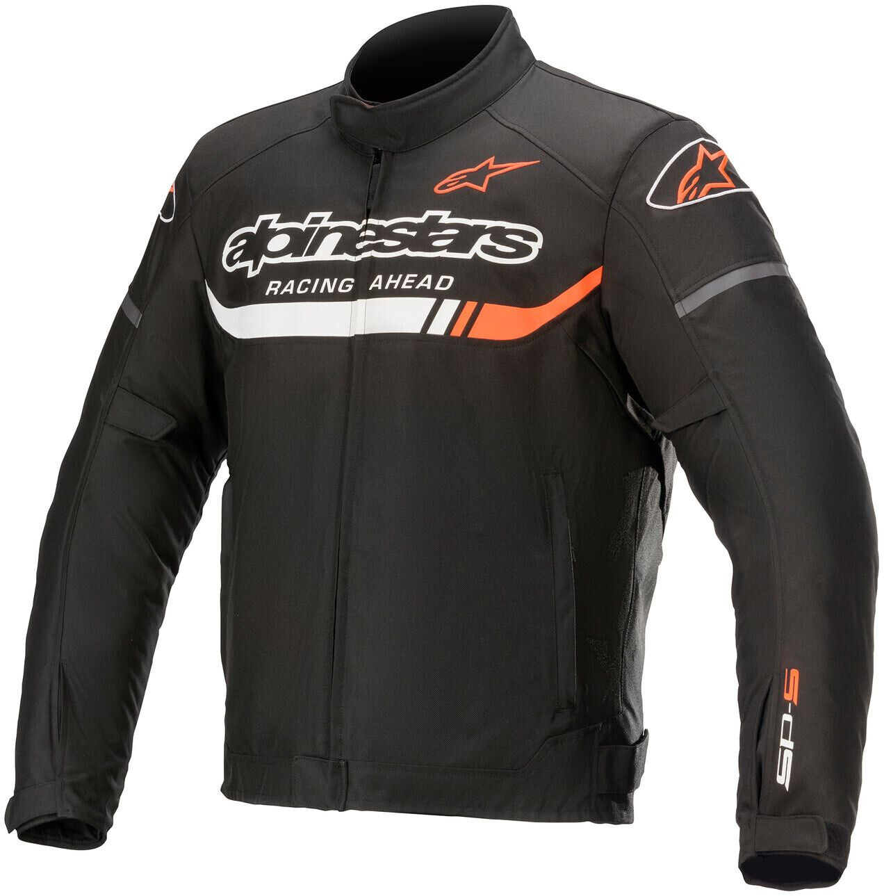 Alpinestars Blouson T-Sp S Ignition noir/blanc/rouge fluo