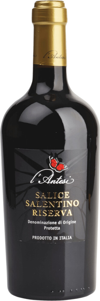 L\'Antesi Salice Salentino Riserva DOP 0,75l ab 13,90 € | Preisvergleich bei