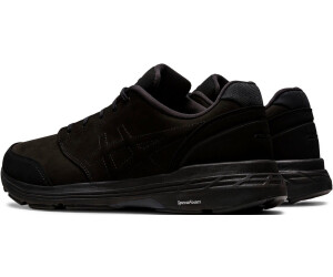 Black on black asics online