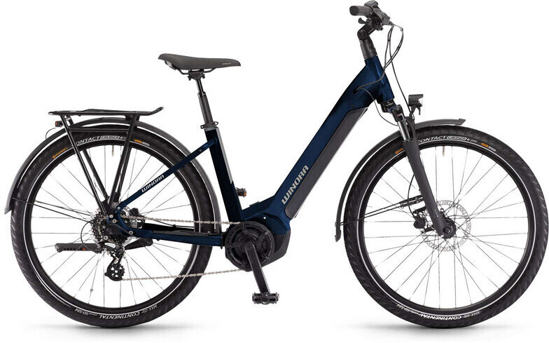Winora Yucatan 8 (2022) blue