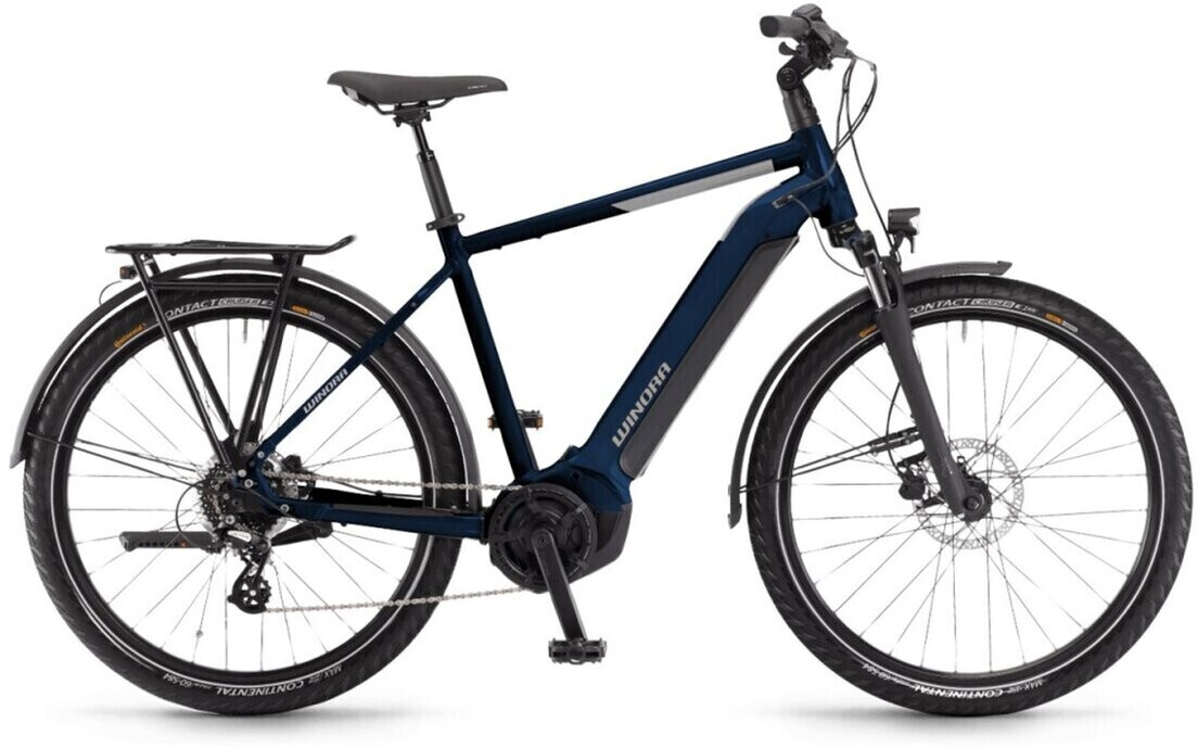 Winora Yucatan 8 homme (2022) bleu