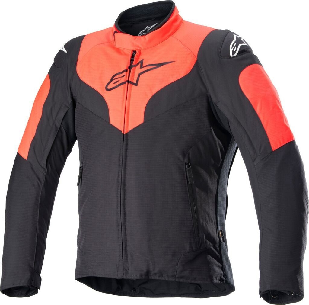 Alpinestars RX-3 Jacket black/red